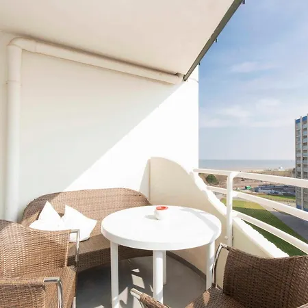 Lord Nelson App_ 818 Apartment Cuxhaven